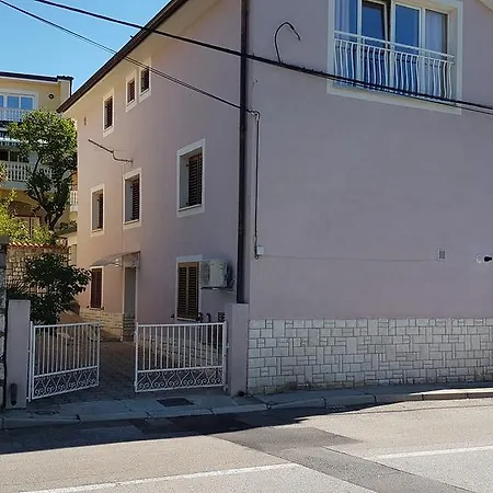 Apartman Sevilya Kostrena Exterior photo
