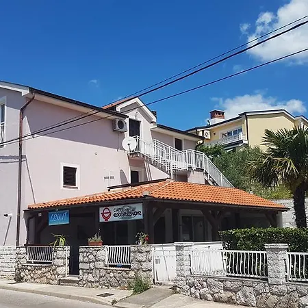 Apartman Sevilya Kostrena Exterior photo