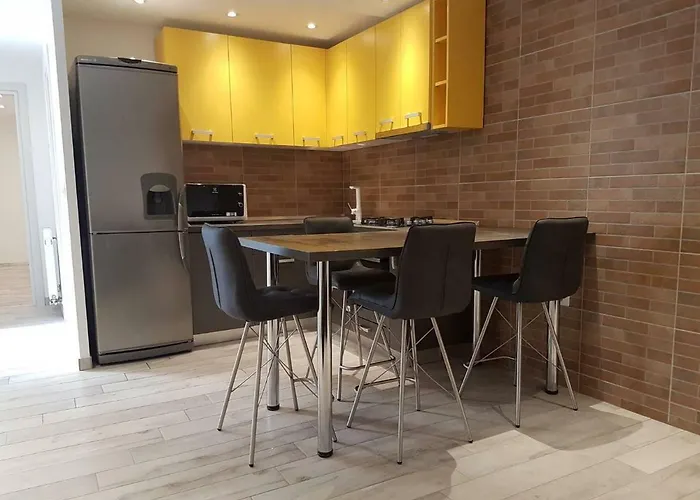 Apartman Sevilya