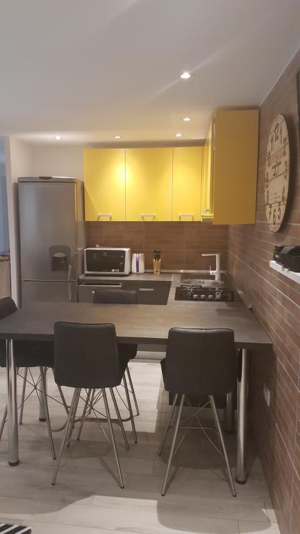 Sevilya Apartment